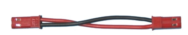 69146 Adapter BEC-Buchse auf BEC-Buchse